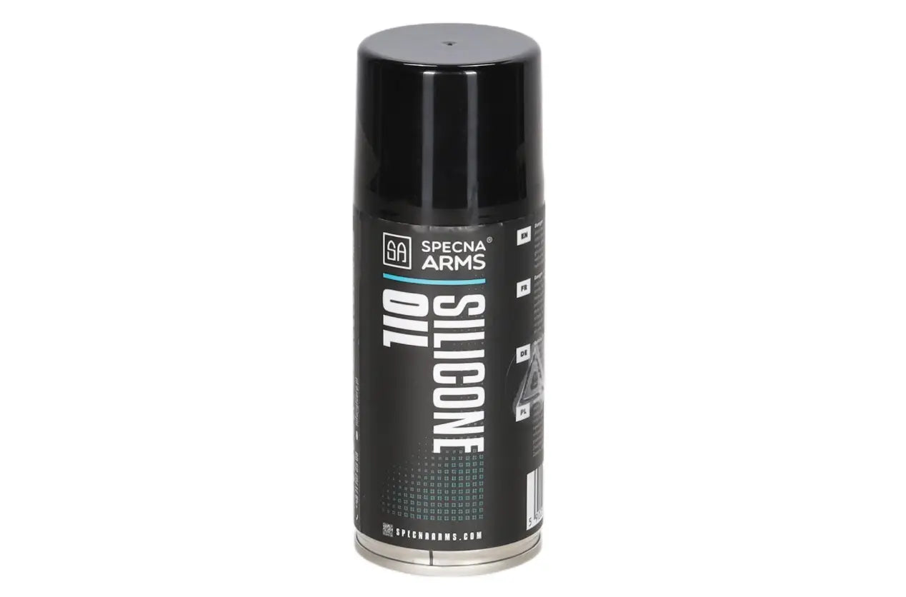BOUTEILLE HUILE SILICONE 150ML Specna Arms