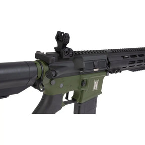 Arme de défense BUSHIDO CHU OD SAIGO, sans Blow Back, avec Hop Up, poids de 2500 g, longueur de 750 mm, en métal, FPS de 330, chargeur de