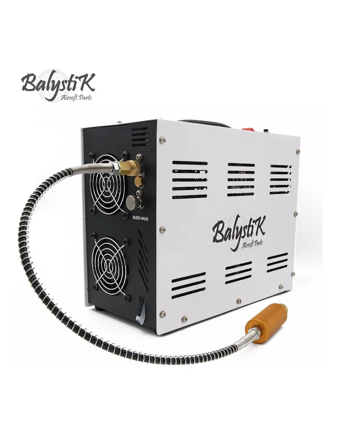 Balystik Compresseur HPA sans huile 300 bar 4500 PSI