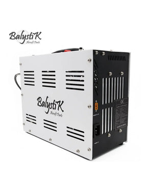 Balystik Compresseur HPA sans huile 300 bar 4500 PSI