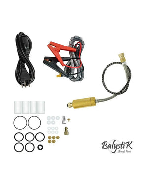 Balystik Compresseur HPA sans huile 300 bar 4500 PSI