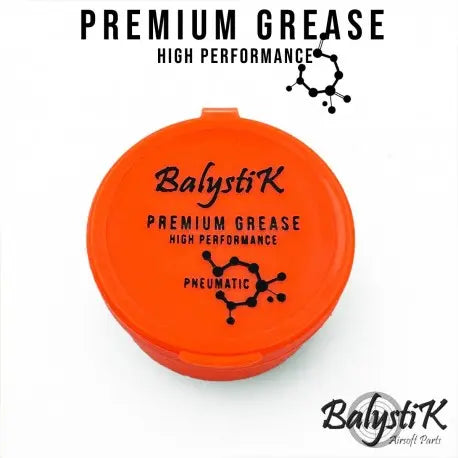 Balystik Graisse Pneumatique premium pour AEG HPA GBB offrant des performances extrêmes sous haute pression et vitesse