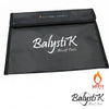 Balystik sac ignifugé pour batterie LIPO taille M