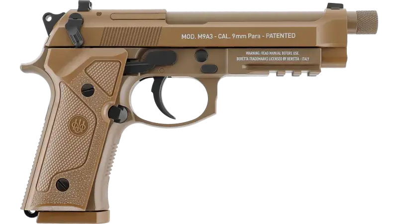 Beretta M9A3 FDE Co2 1.3J