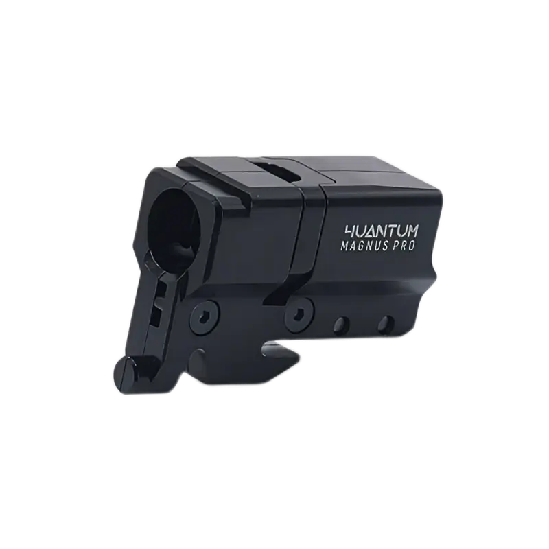 Bloc Hop-up TDC magnus pro CHAMBER TDC durable en aluminium pour GHK GLOCK GEN5, offrant des réglages précis et stables pour des résultats réguliers.