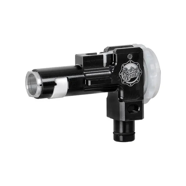 Bloc hop-up M4 Retroarms pour amélioration de précision en airsoft