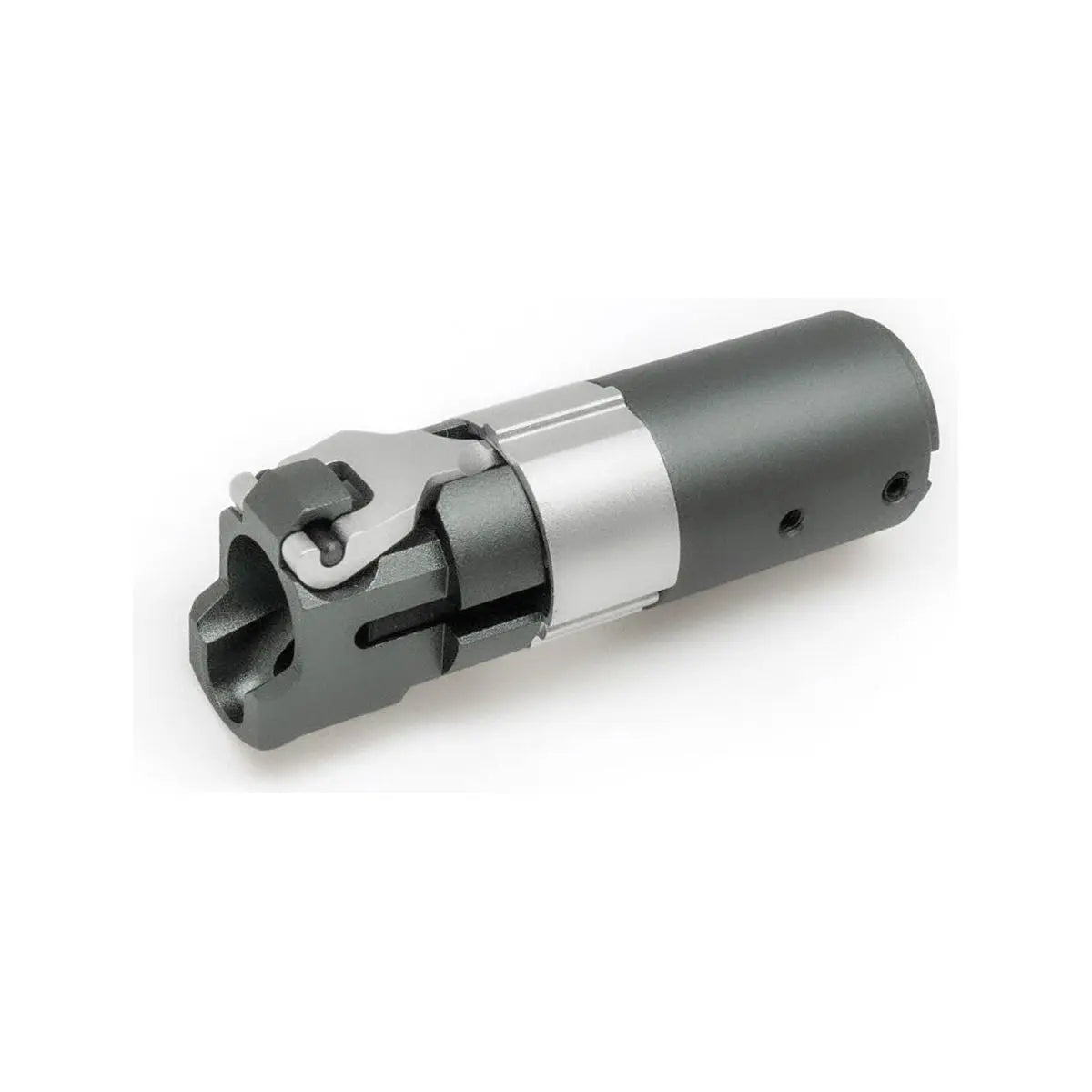 Performance hop-up block pour AAP-01 Assassin en aluminium CNC mono-bloc avec réglage précis pour améliorer la régularité de tir