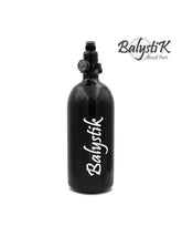 Balystik bouteille aluminium 0.8L avec régulateur 3000 psi