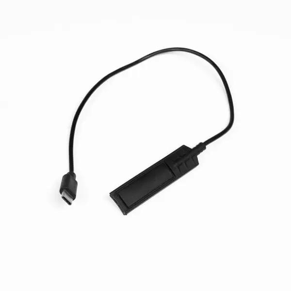 Bouton deporté / Pressure Pad pour ClipCam Novritsch