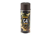 C4 Mil Grade Color Spray Peinture en bombe