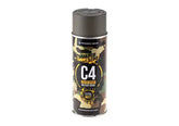 C4 Mil Grade Color Spray Peinture en bombe