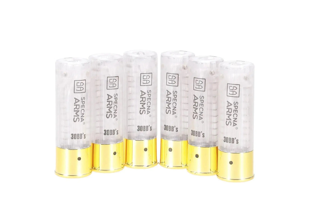 CARTOUCHES FUSIL A POMPE VAPOR 30 CPS