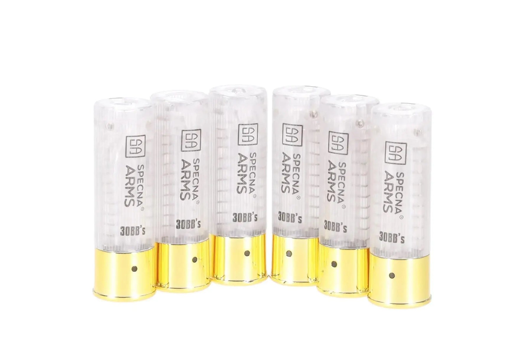 CARTOUCHES FUSIL A POMPE VAPOR 30 CPS