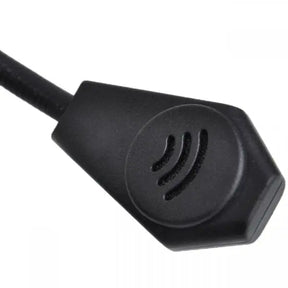 Protection auditive à communication électronique EARMOR M32 noir avec micro amovible et réduction de bruit.