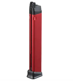 CHARGEUR 50 RDS POSEIDON AAP G17 Noir/Gold/Rouge/Rose