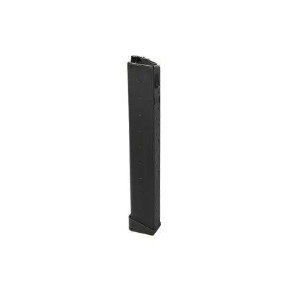 Chargeur supplémentaire AEG 300 CPS pour ARP9 avec capacité de 300 coups en matériau ABS