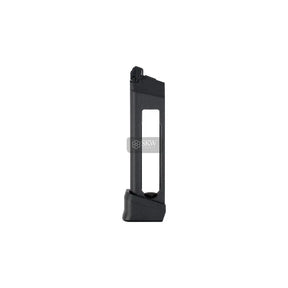 Chargeur CO2 noir 23 RDS pour pistolet Gladius Magna Secutor Arms