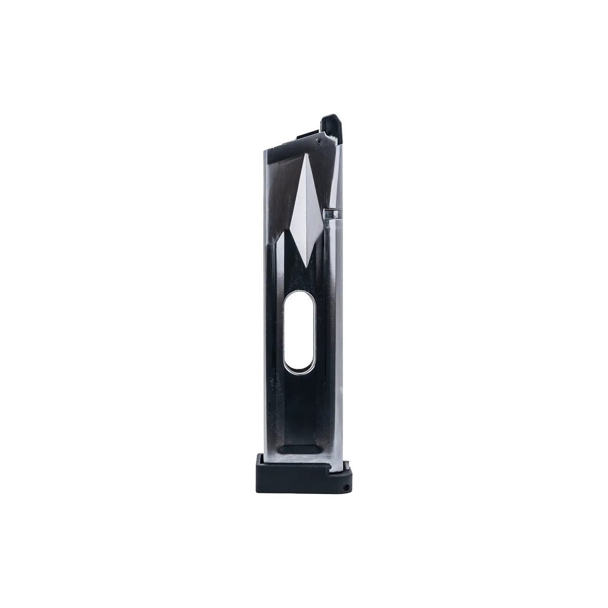 Chargeur CO2 30 CPS PIT VIPER en métal pesant 36g
