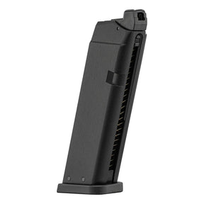 Chargeur gaz KP-17 Kj Work pour pistolet à airsoft