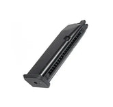 Chargeur de pistolet Lancer Tactical CTHULHU Tandem Kross de 28 coups compatible avec Cthulhu, AAP01, G Serie, EU7/EU8
