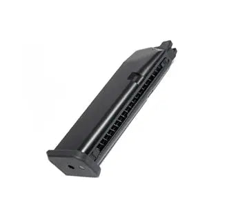 Chargeur de pistolet Lancer Tactical CTHULHU Tandem Kross de 28 coups compatible avec Cthulhu, AAP01, G Serie, EU7/EU8