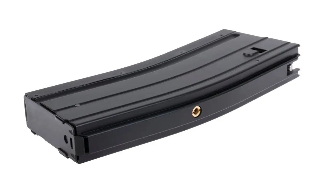 Chargeur d'arme à airsoft M4 50 RDS GBB Golden Eagle