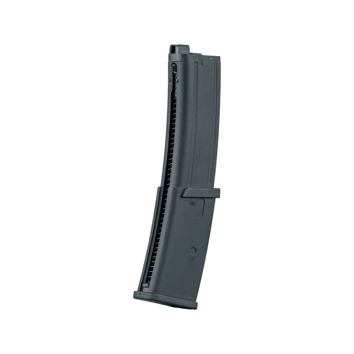 Chargeur MP7 HK BBS 6mm gaz 1.0 J de 45 coups pour airsoft