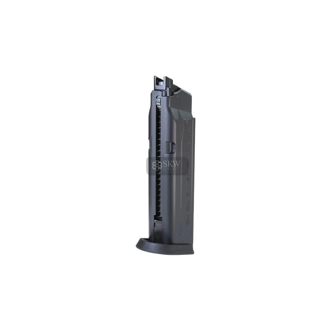 Alt tag pour un chargeur de gaz Piranha MK I 25 RDS G&G