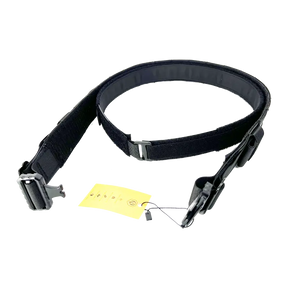 CONQUER FL BELT - Black