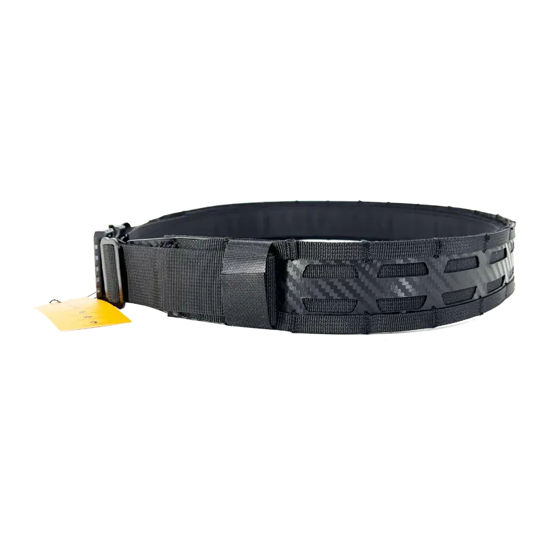 CONQUER FL BELT - Black