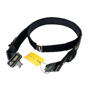 Ceinture CONQUER FL BELT - Multicam Black avec plage de réglage large, feuille de polymère haute résistance, ultra-légère et très rigide, boucle QD haute résistance, bou