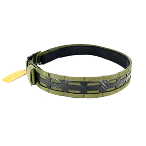 Ceinture CONQUER FL BELT - OD avec réglage large, feuille de polymère haute résistance, ultralégère, rigide, boucle QD haute résistance, interchangeable, 45mm, disponible