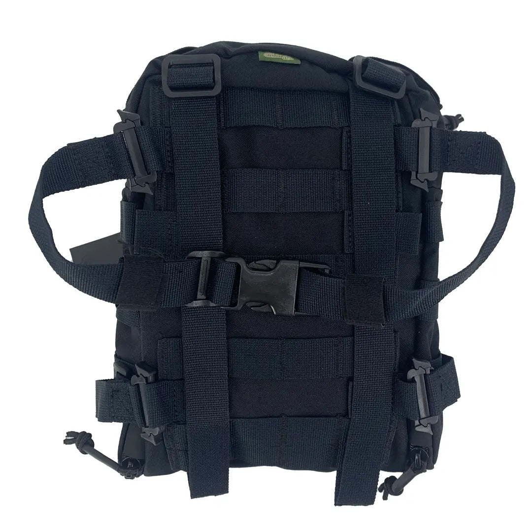 CONQUER MOLLE BACKPACK NOIR