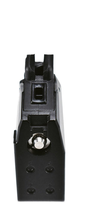 ARMY EMG Chargeur GBB TTI Ballerina 28 coups - Noir