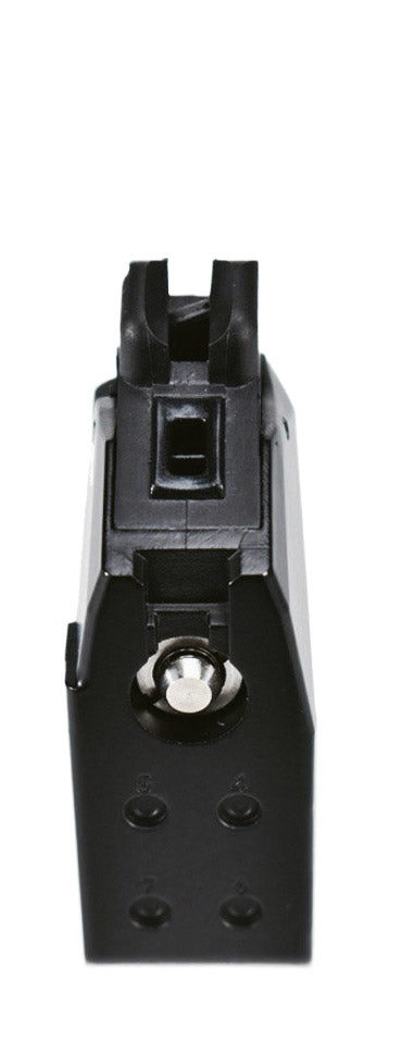 ARMY EMG Chargeur GBB TTI Ballerina 28 coups - Noir