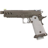 Édition limitée du CS Hi-Capa Vengeance Requiem Vorsk, avec silencieux et composé d'aluminium et de polymère