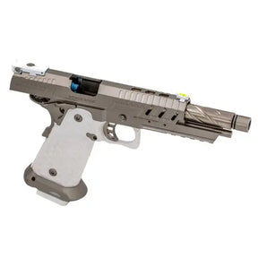 Édition limitée du CS Hi-Capa Vengeance Requiem Vorsk avec silencieux et une vitesse de 300 FPS