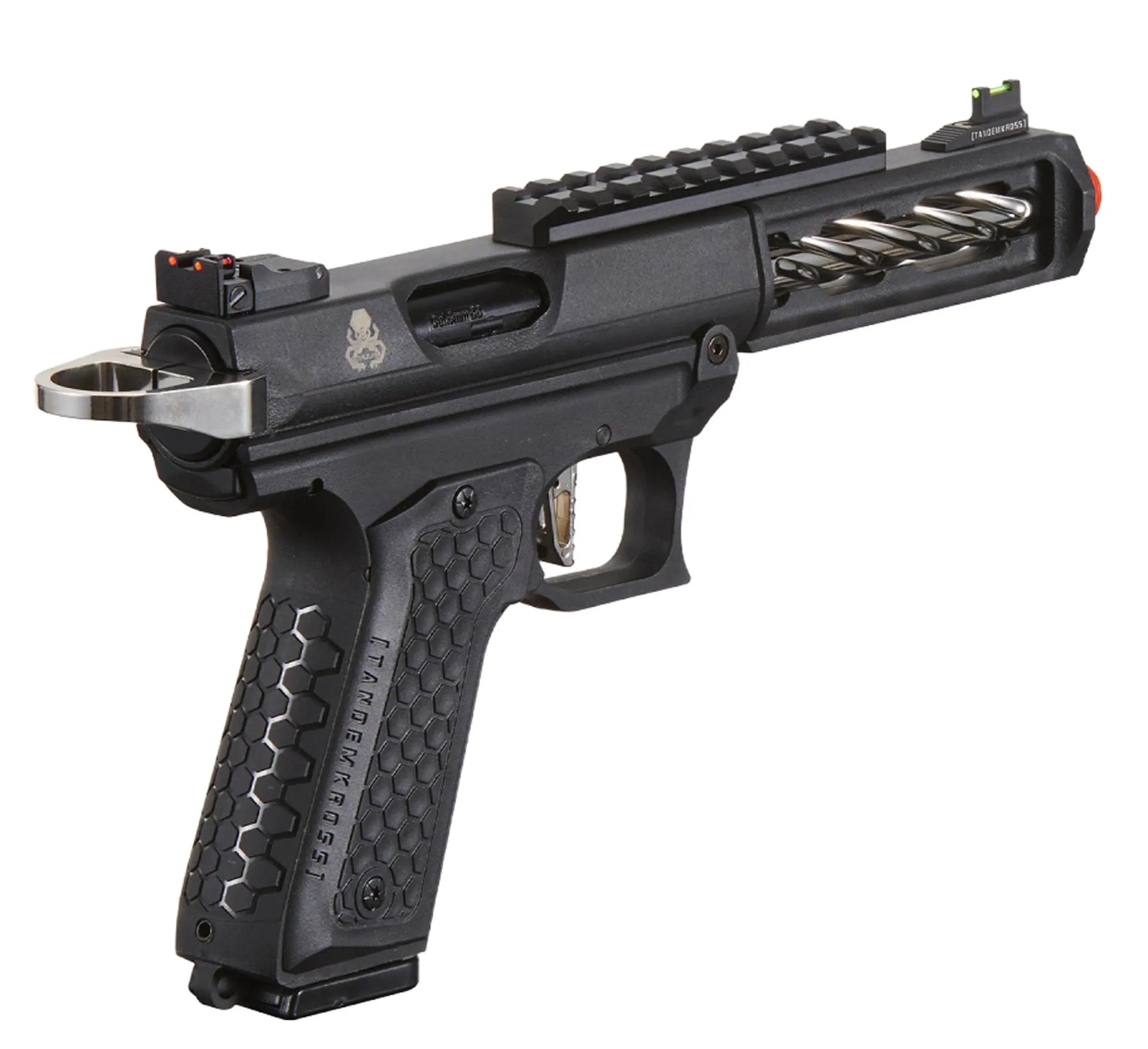 CTHULHU Lancer Tactical Full Noir/Silver