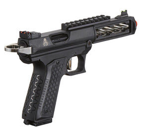 CTHULHU Lancer Tactical Full Noir/Silver