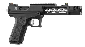 CTHULHU Lancer Tactical Full Noir/Silver