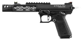 CTHULHU Lancer Tactical Full Noir/Silver