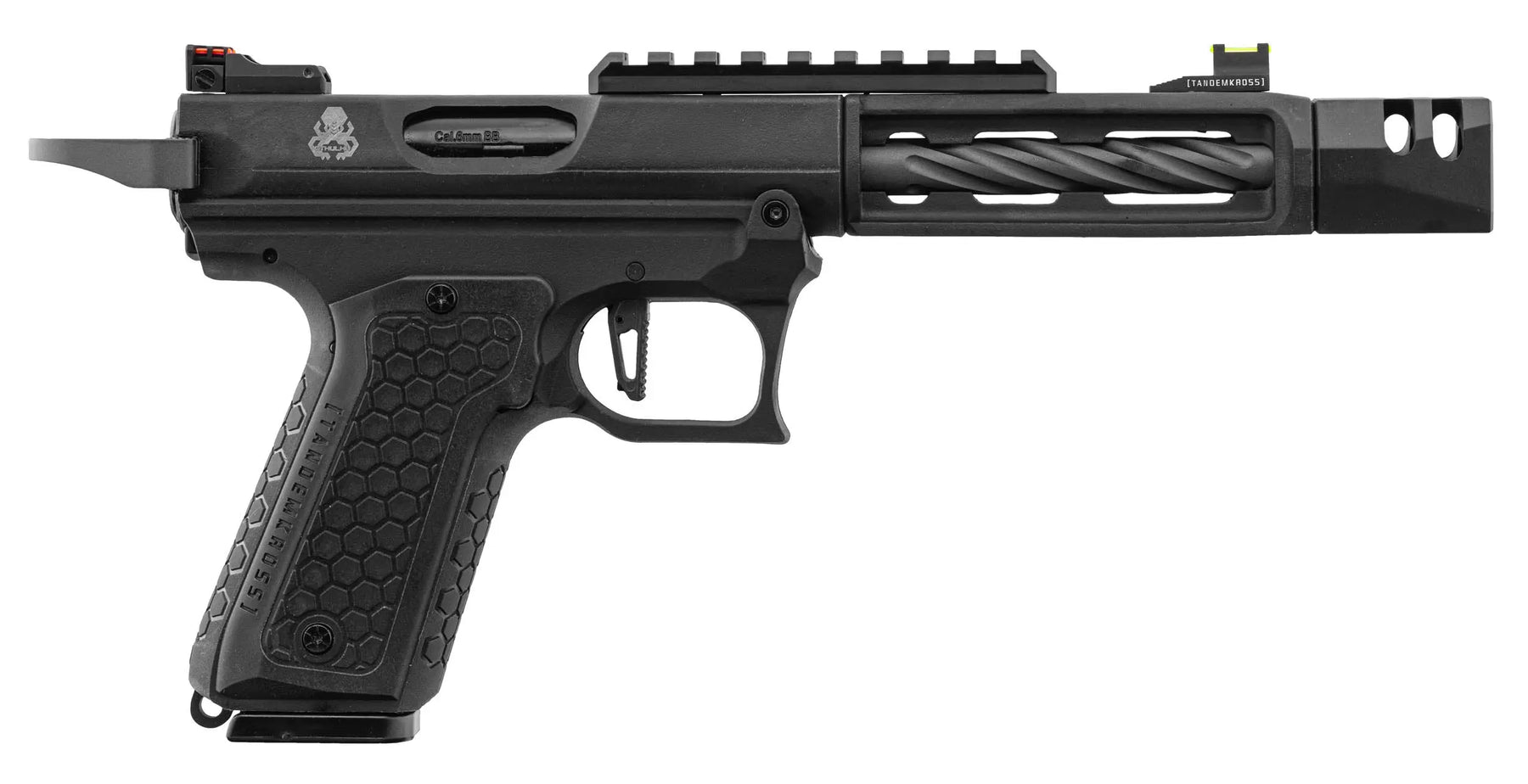 CTHULHU Lancer Tactical Full Noir