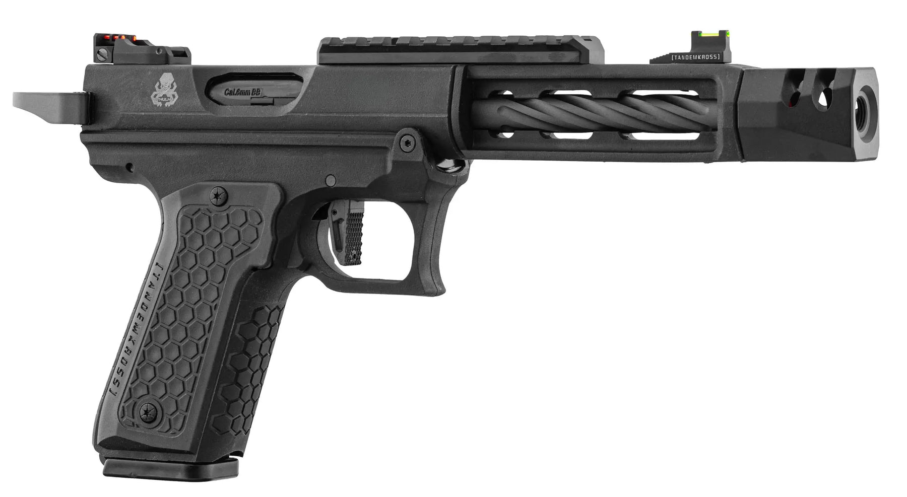 CTHULHU Lancer Tactical Full Noir