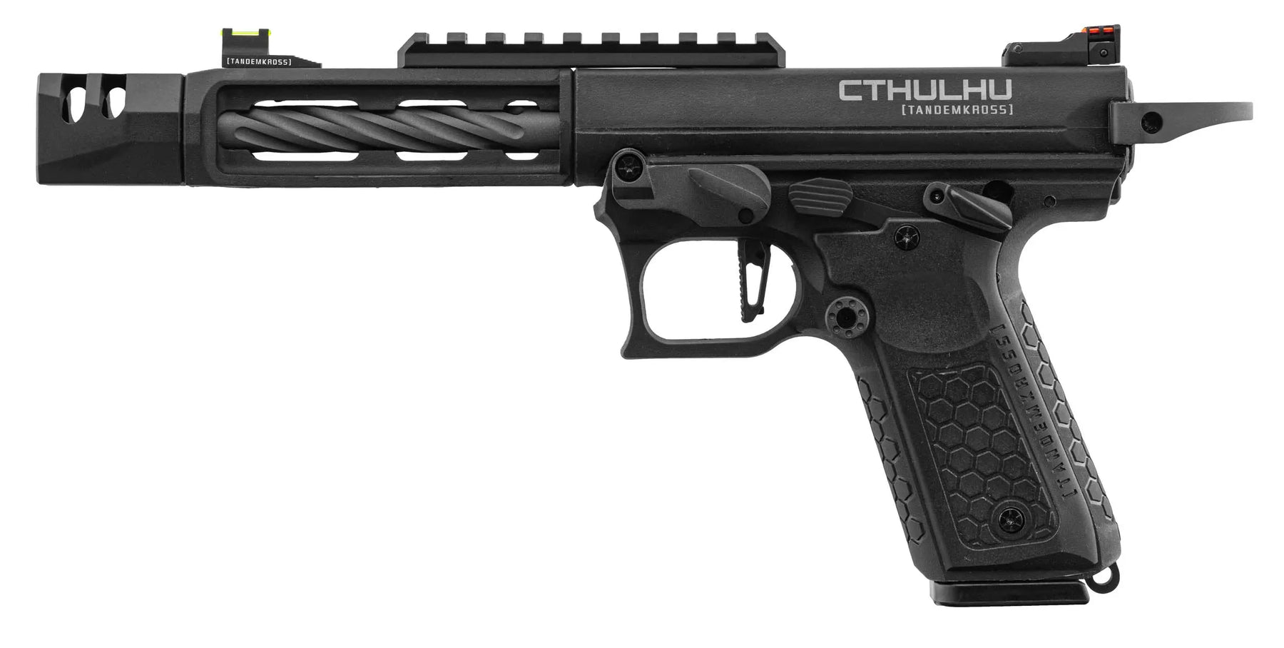 CTHULHU Lancer Tactical Full Noir