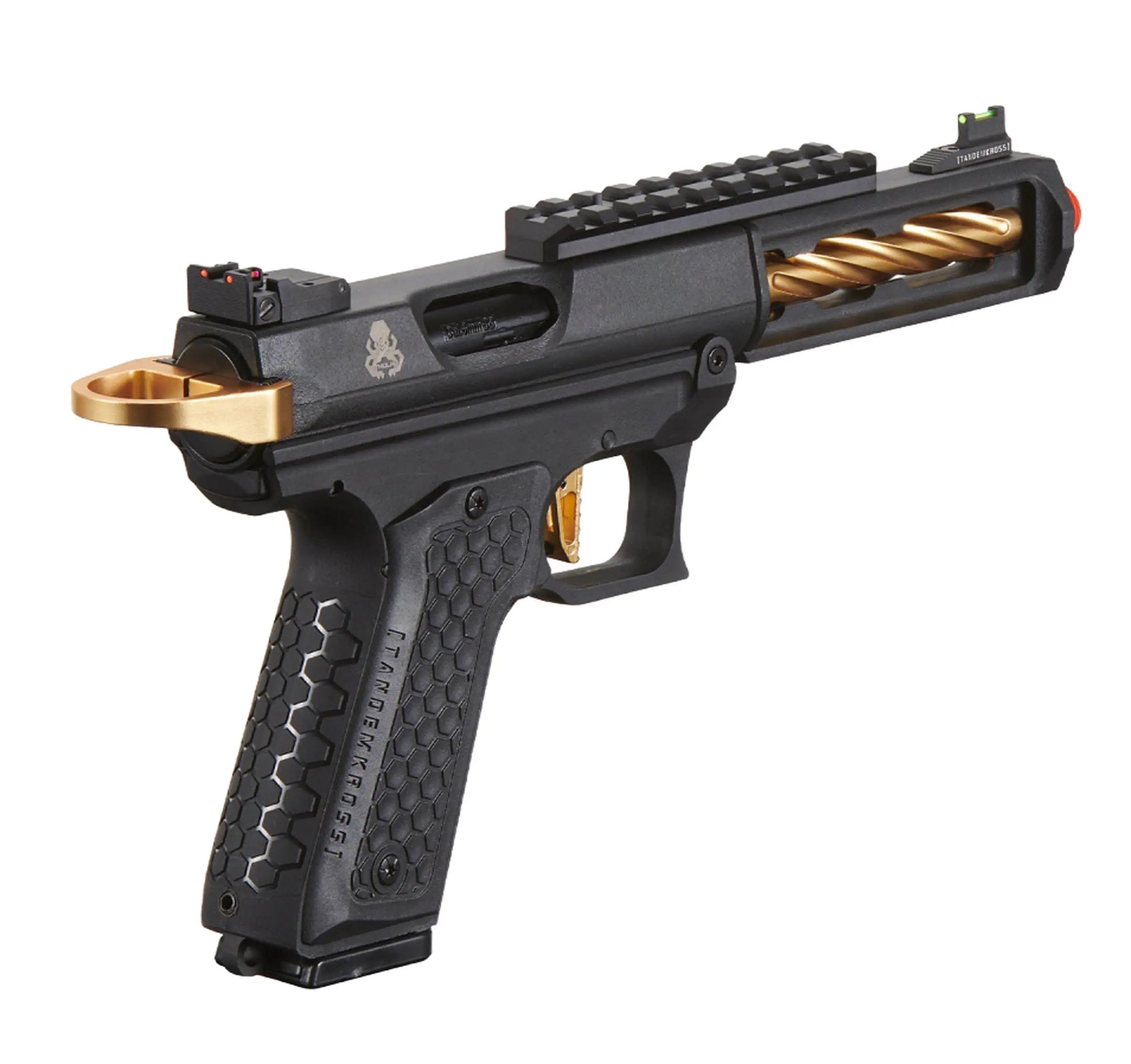 CTHULHU Lancer Tactical Noir/Gold europarm