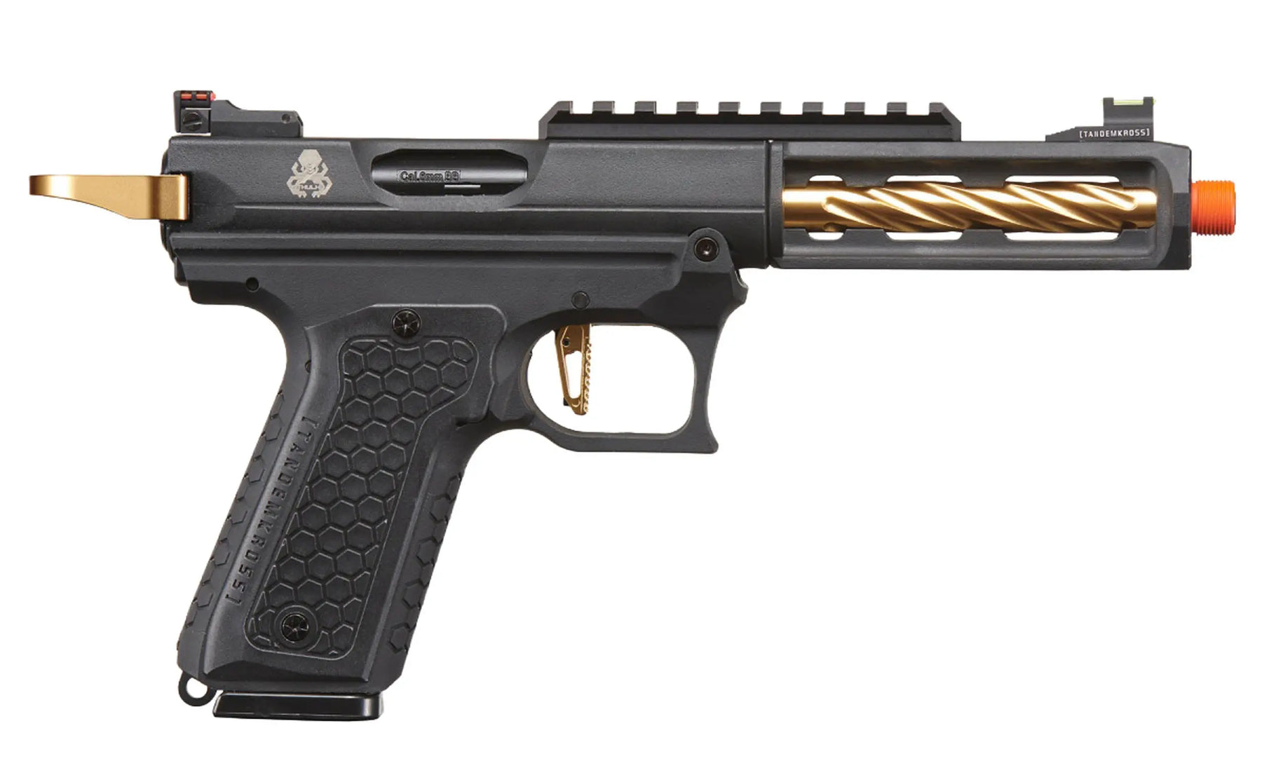 CTHULHU Lancer Tactical Noir/Gold europarm