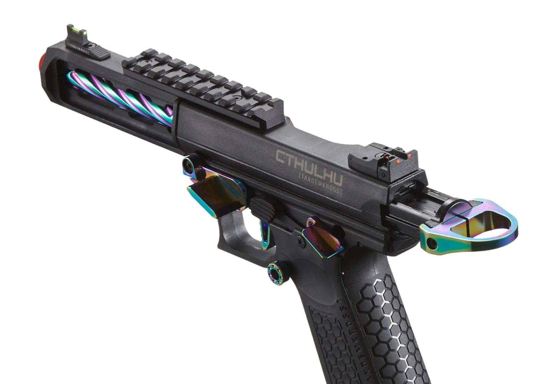 CTHULHU Lancer Tactical Rainbow