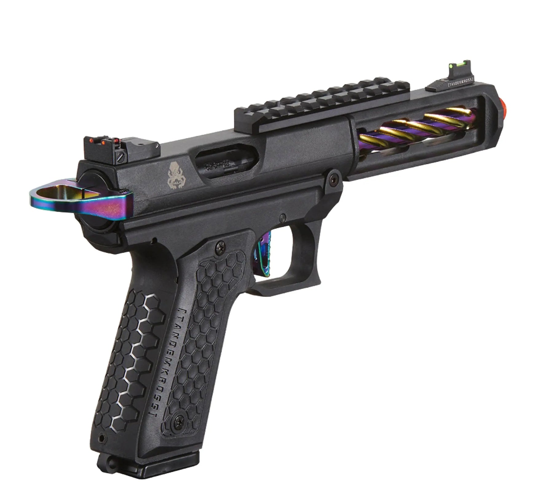 CTHULHU Lancer Tactical Rainbow