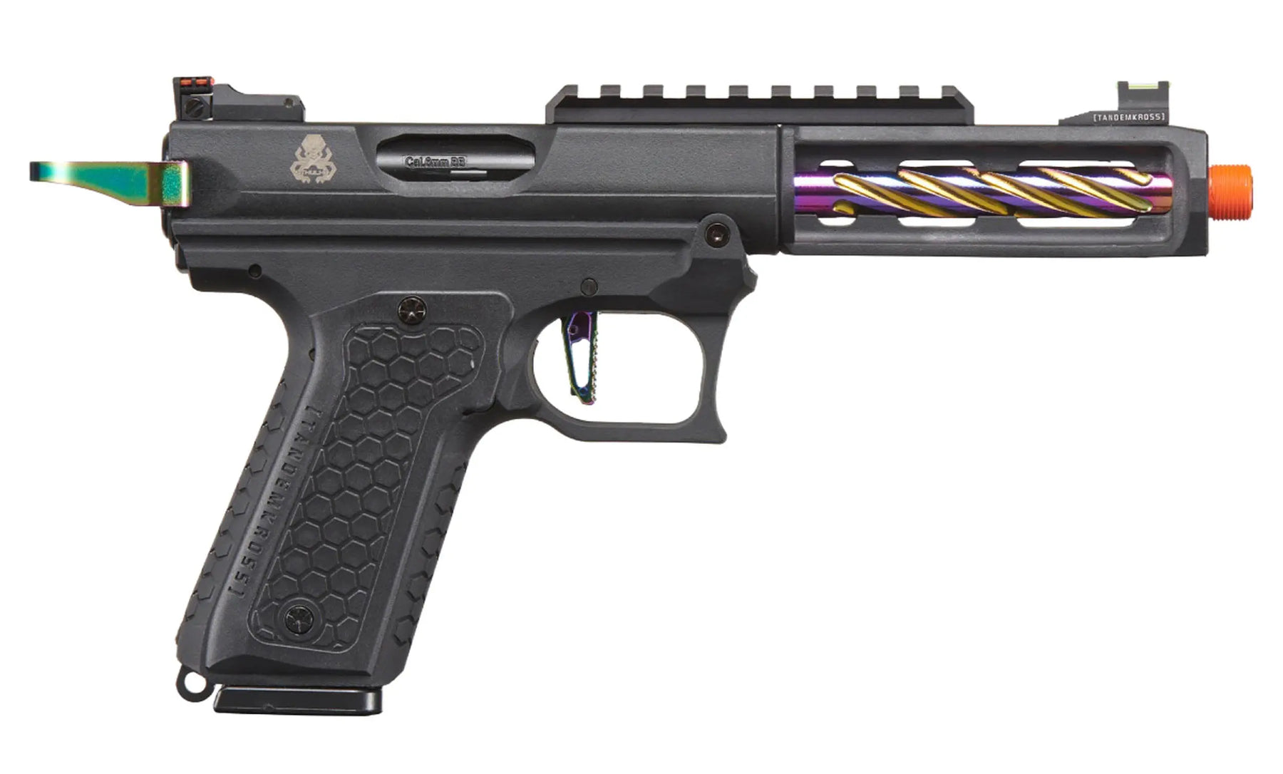 CTHULHU Lancer Tactical Rainbow