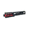 CULASSE AAP01 FUKU-2 CNC - LONG CUTOUT VERSION